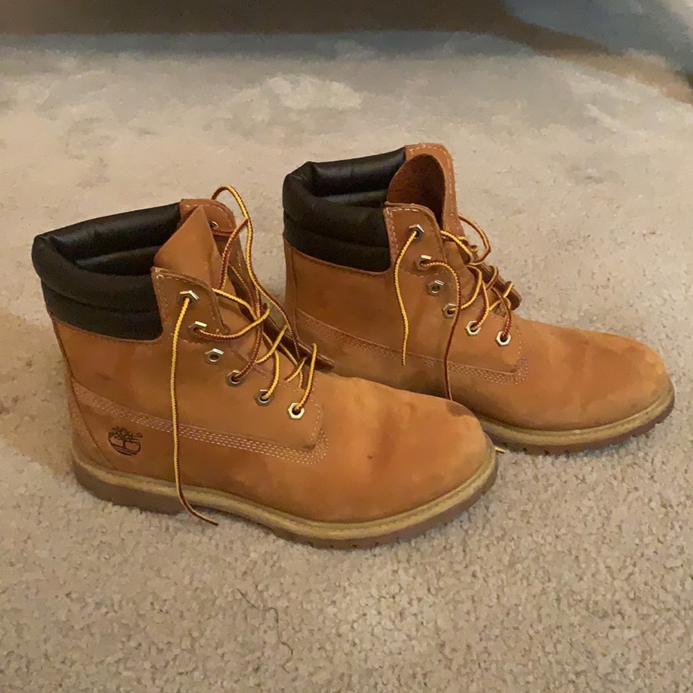 Timberland Boots